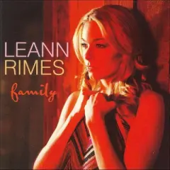 LeAnn Rimes - Family (CD)