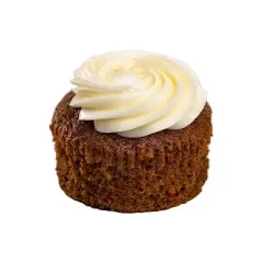 Just Desserts Classic Carrot Cupcake - 4.4oz