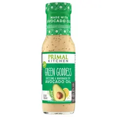 Primal Kitchen Dairy-Free Green Goddess Dressing with Avocado Oil - 8fl oz