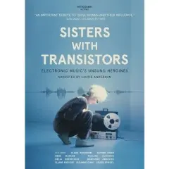 Sisters With Transistors (DVD)(2020)