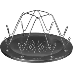 Coghlan's Camp Stove Toaster Steel Wire Toast Holders Compact Camping Cookware