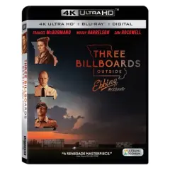 Three Billboards Outside Ebbing, Missouri