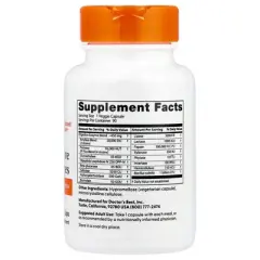 Doctor's Best Digestive Enzymes, 90 Veggie Caps