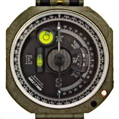 Brunton Tactical Transit Compass