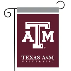 Briarwood Lane Texas A&M Aggies Garden Flag NCAA Licensed 12.5" x 18"