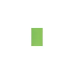 LUX Colored Paper 32 lbs. 8.5" x 14" Limelight Green 50 Sheets/Pack (81214-P-101-50)