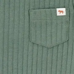 Carter's Just One You&reg; Baby Boys' 3pc Woodland Scene Bodysuit Set - Green