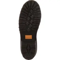 Men's Brown Georgia Boot Waterproof Logger Boot Size 10