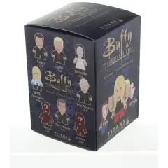 Titan Toys Buffy the Vampire Slayer "Welcome to the Hellmouth" Mini Vinyl Figure