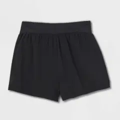 Girls' Woven Resort Shorts - All in Motion&trade;