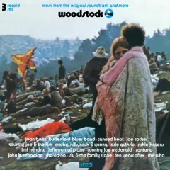 Various Artists - Woodstock: Music From the Original Soundtrack and More (Various Artists) (Vinyl)