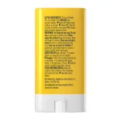 Cetaphil Sheer Mineral Sunscreen Stick SPF 50, Face & Body - 0.5 fl oz