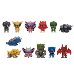 Monogram International Bag Clip EC1 Godzilla x Power Rangers Figure