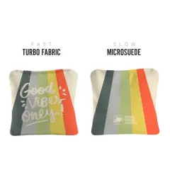 Good Vibes Synergy Pro Cornhole Bags (Set of 4)