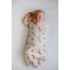 embe Transitional Swaddle Wrap Out