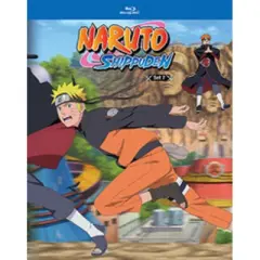 Naruto Shippuden Set 7 New (Blu-ray)