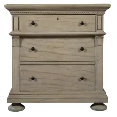 Hekman 25263 Three Drawer Night Stand 799
