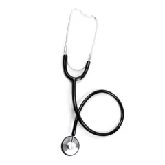 McKesson General Exam Stethoscope, Black 01-660HBKGM, 1 Ct