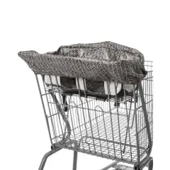 Skip Hop Take Cover Shopping Cart Cover - New Colorway