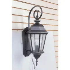 Craftmade Lighting Chadwick 1 - Light Wall Light in  Oiled Bronze Gilded