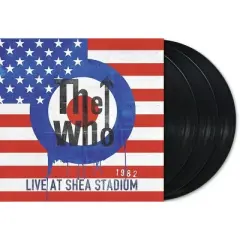 The Who - Live At Shea Stadium 1982