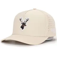 Waggle Adult Polyester Baseball Hat - Buck Up