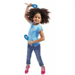 Peppa Pig Wood Xylophone & Maracas Combo Set