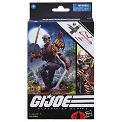 G.I. Joe Classified Series Cobra Vypra Action Figure