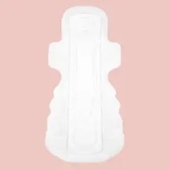 Rif Care Organic Overnight Pads Multi-Pack with Wings- 28 count