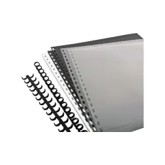 GBC ZipBind Presentation Covers Letter Size SWI26003