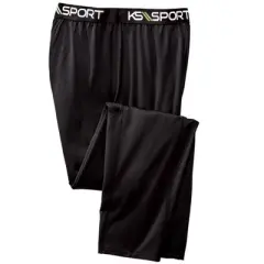 KS Sport by KingSize Men's Big & Tall Base Layer Pants by KS Sport&trade;