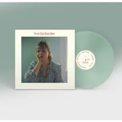 Jess Kerber - From Way Down Here - Blue (Colored Vinyl Blue)