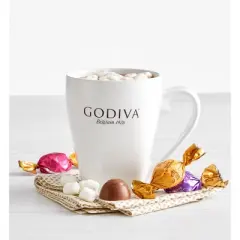 Godiva Chocolate, Coffee and Hot Cocoa Gift Set