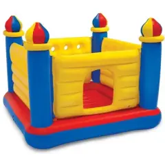INTEX Inflatable Jump-O-Lene Ball Pit Castle Bouncer