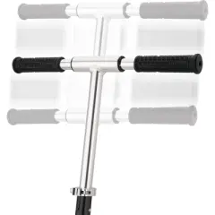 Razor A5 Air Kick Scooter - Black