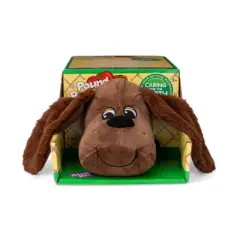 Pound Puppies Classic Plush Brown