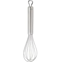 Kuchenprofi Stainless Steel Whisk for Eggs, Batter, and More, 8-Inch