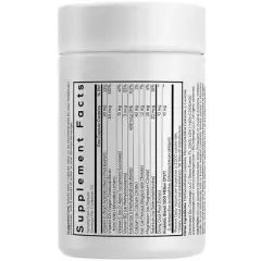 Codeage Women's Multivitamin, Vitamin A, C, D3, E, B6, B12, Folate, Calcium, Iron, Dong Quai, 30 ct