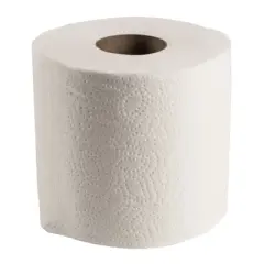 Scott Essential Toilet Paper, 1-Ply Bath Tissue 80 Count
