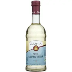 Colavita White Balsamic Vinegar - 6 pack, 16.9 oz
