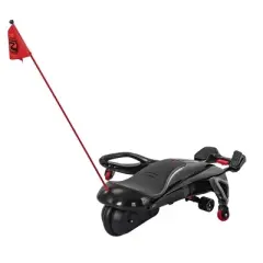 Rollplay Nighthawk NexGen 24V Lithium Battery - Black