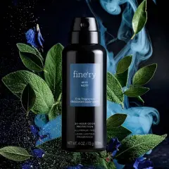 fine'ry. Men's Deodorant Spray - Why Not? - 4oz