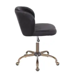 Fran Contemporary Task Chair - LumiSource