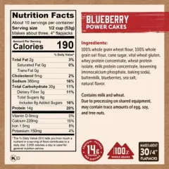 Kodiak Power Cakes Blueberry Flapjack and Waffle Mix - 18oz