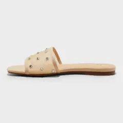 Women's Elain Slide Sandals with Memory Foam insole - A New Day&trade;