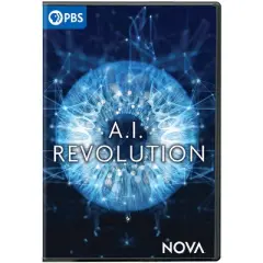 NOVA: A.I. Revolution (DVD)