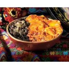 Amy's Gluten Free Frozen Tortilla Casserole & Black Beans Bowls - 9.5oz
