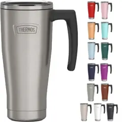 Thermos 18 oz. Icon Vacuum Insulated Stainless Steel Mug