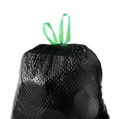 Large Drawstring Trash Bags - Mint Scent - 30 Gallon - up & up&trade;