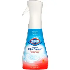 Clorox Island Blossom Ready-to-Use Bathroom Foamer - 16 fl oz